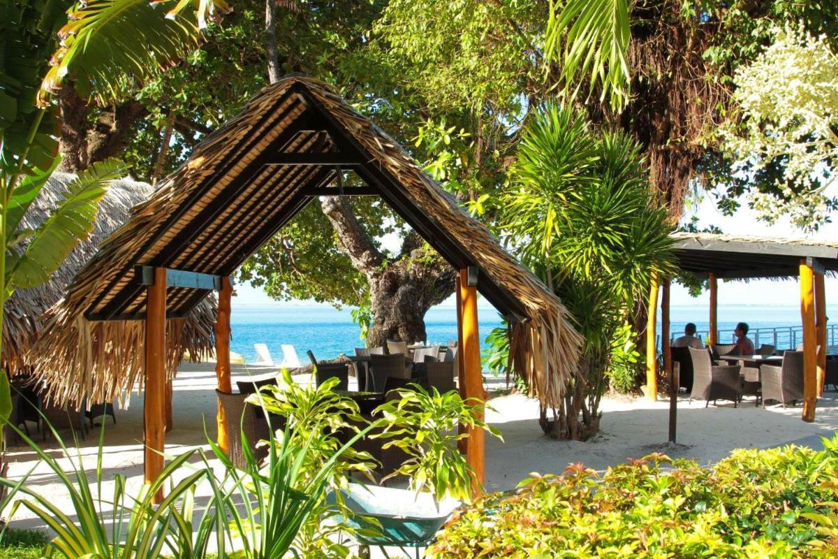 Parea Hotel Le Mahana מראה חיצוני תמונה
