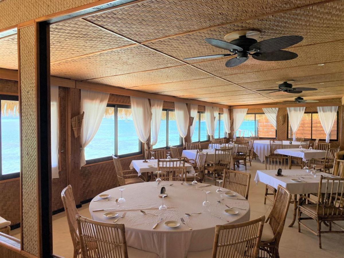 Parea Hotel Le Mahana מראה חיצוני תמונה
