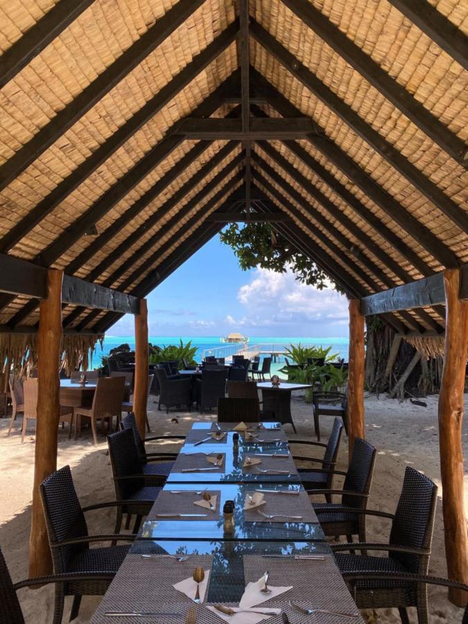 Parea Hotel Le Mahana מראה חיצוני תמונה