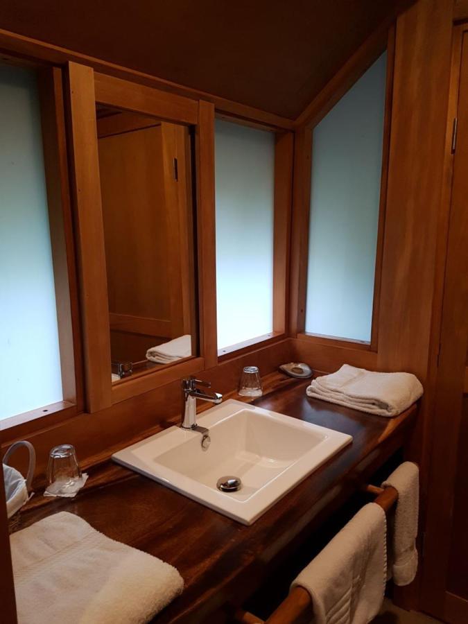 Parea Hotel Le Mahana מראה חיצוני תמונה