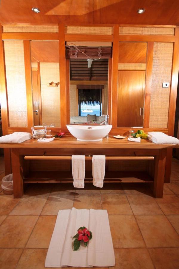 Parea Hotel Le Mahana מראה חיצוני תמונה