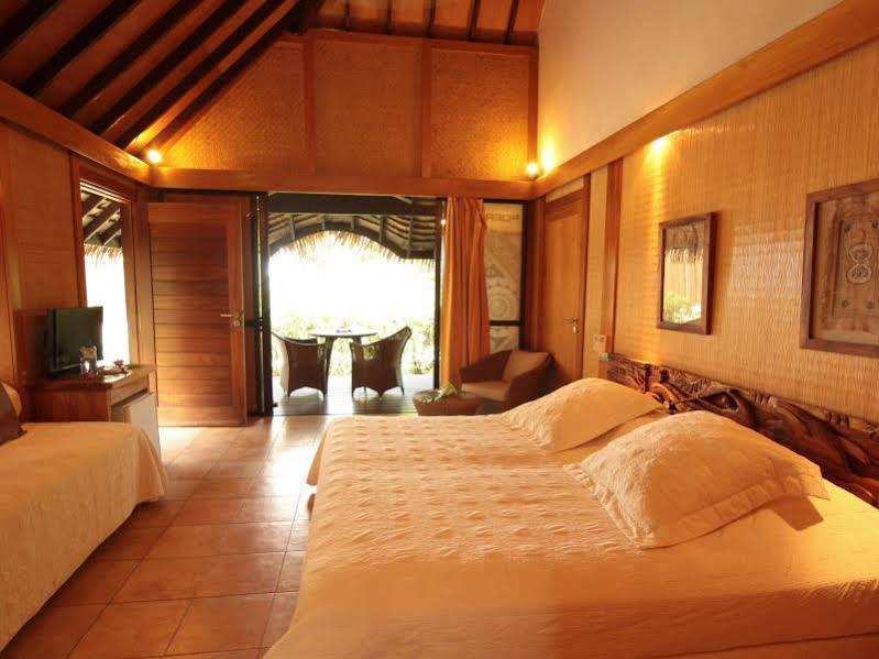 Parea Hotel Le Mahana מראה חיצוני תמונה