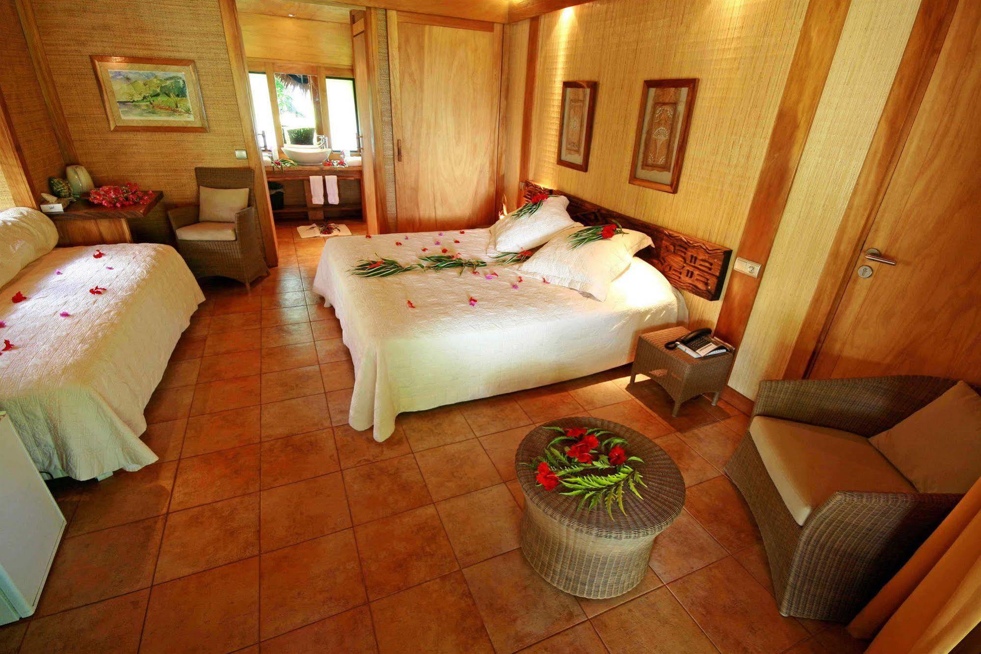 Parea Hotel Le Mahana מראה חיצוני תמונה