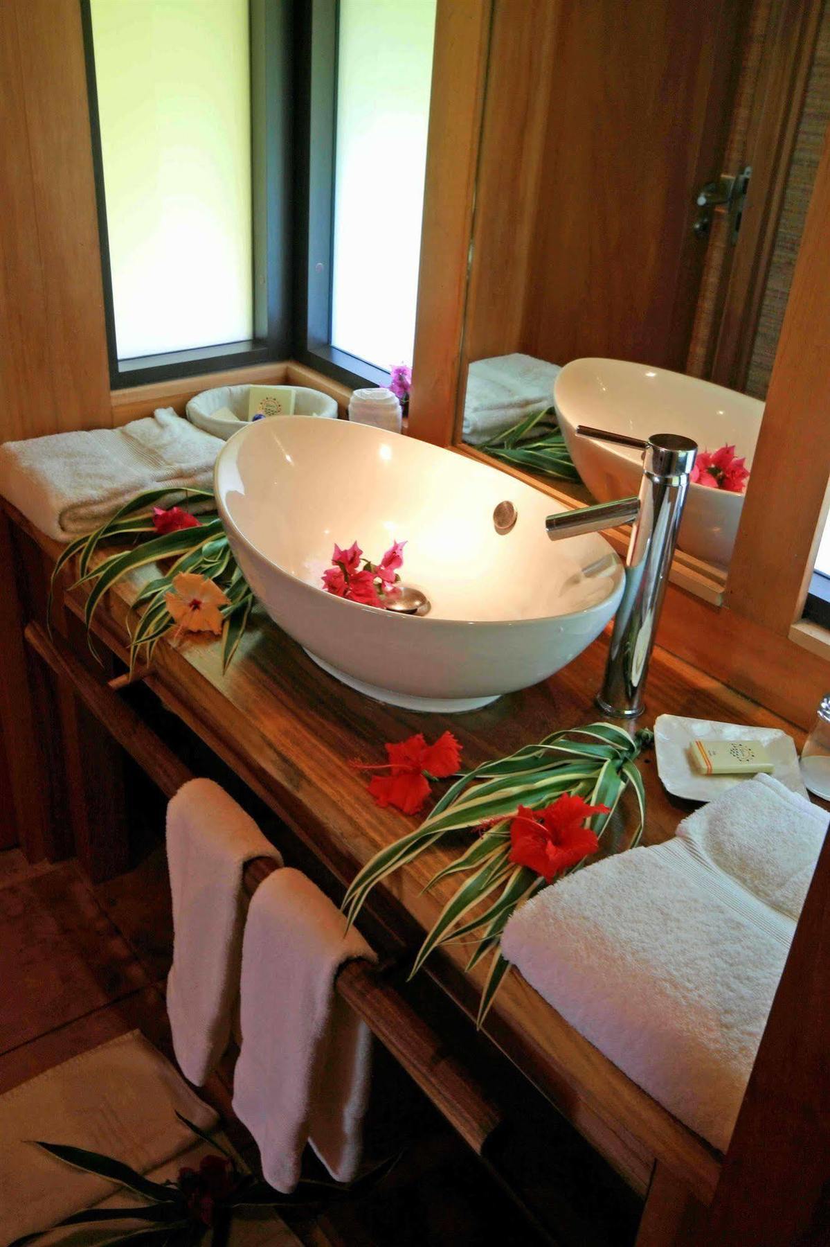 Parea Hotel Le Mahana מראה חיצוני תמונה
