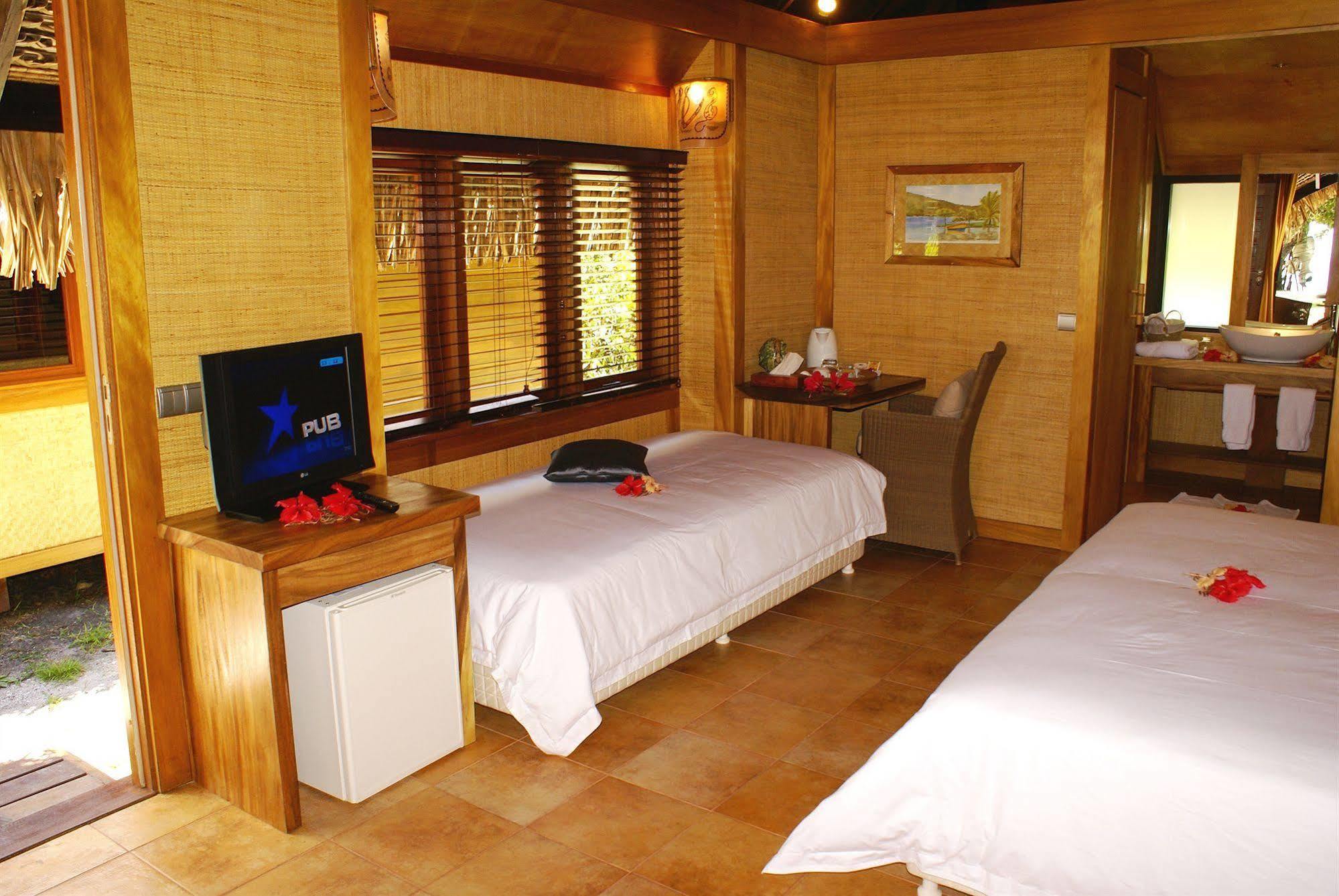 Parea Hotel Le Mahana מראה חיצוני תמונה