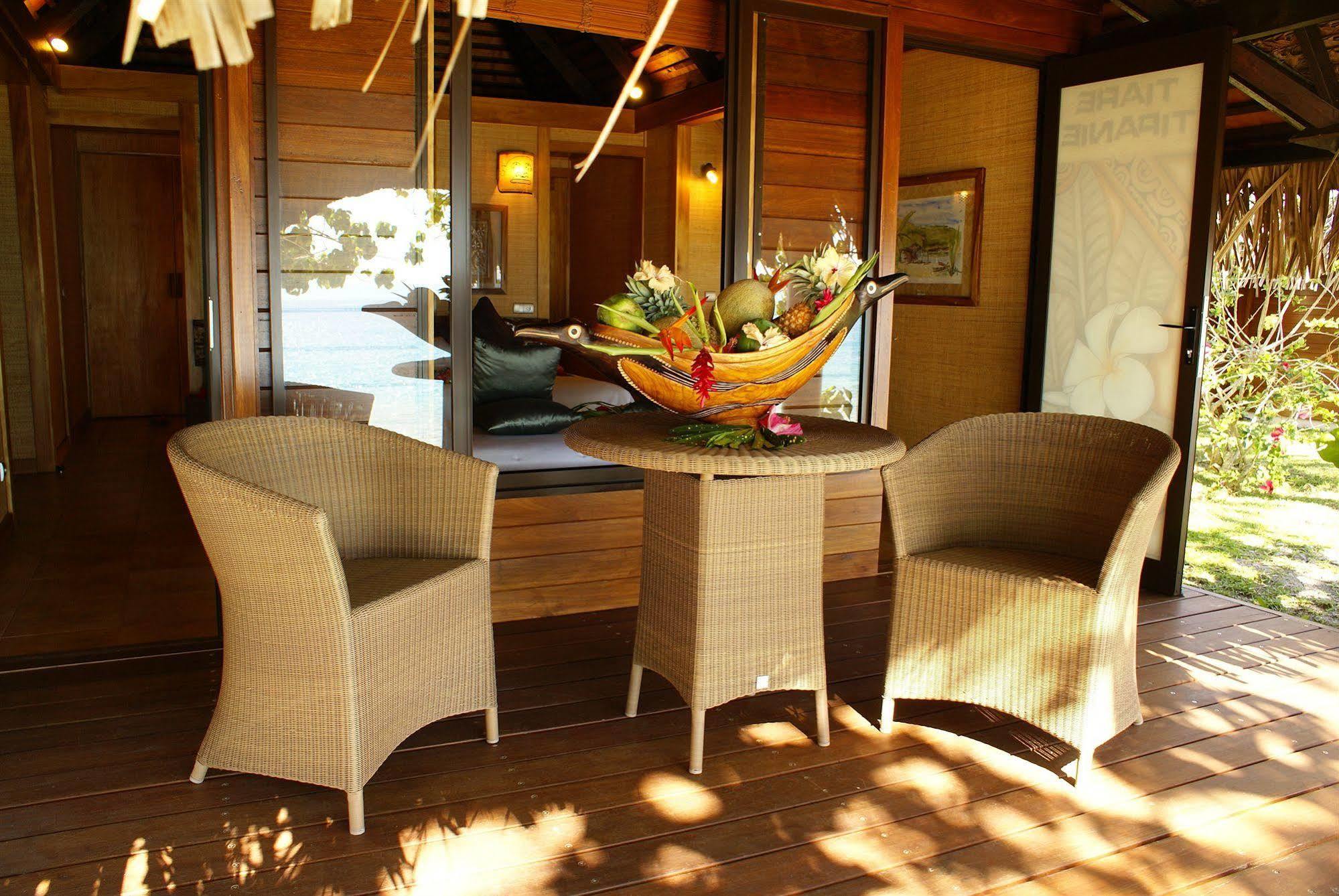 Parea Hotel Le Mahana מראה חיצוני תמונה