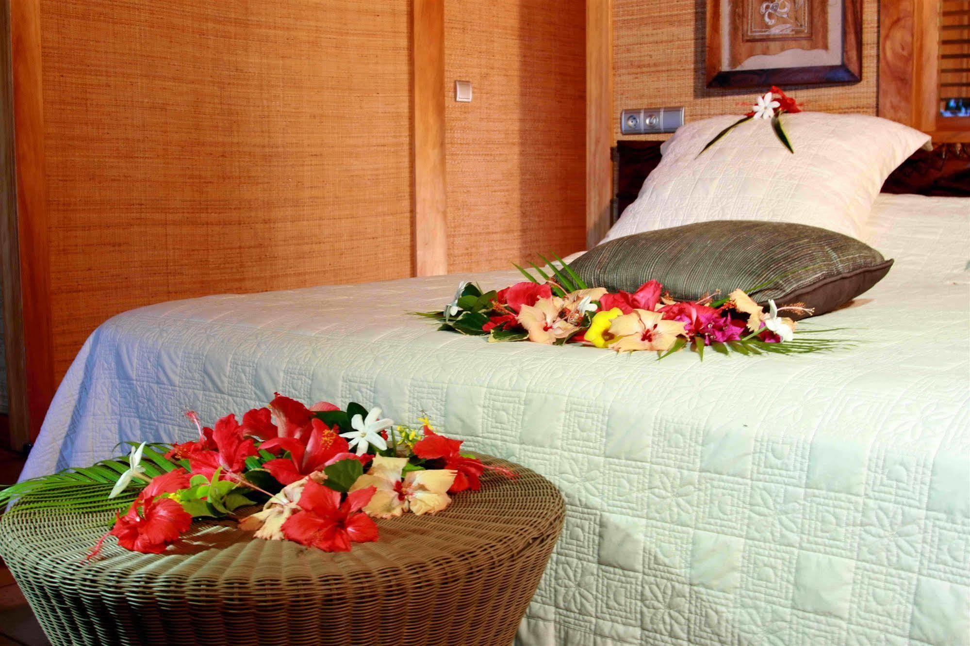Parea Hotel Le Mahana מראה חיצוני תמונה
